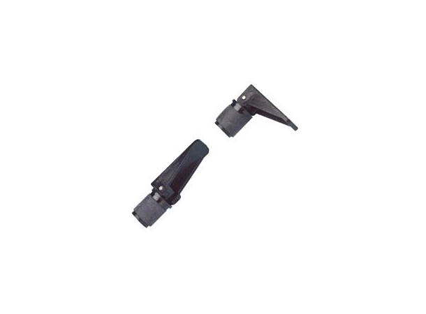 Ekspansjonsplugg Plast - 22-25 mm 